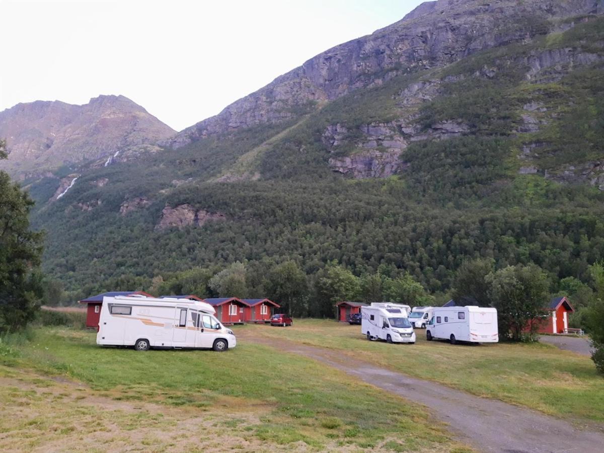 Basecamp Birtavarre Exterior photo