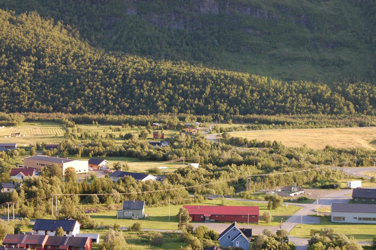 Basecamp Birtavarre Exterior photo