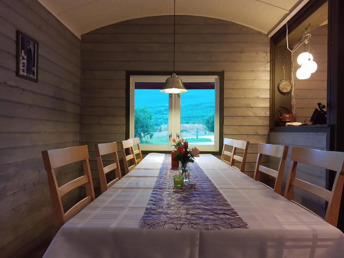 Basecamp Birtavarre Exterior photo