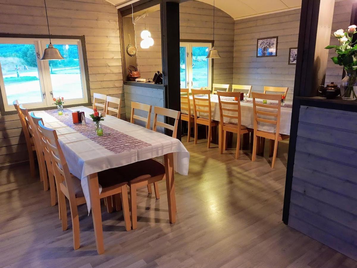 Basecamp Birtavarre Exterior photo