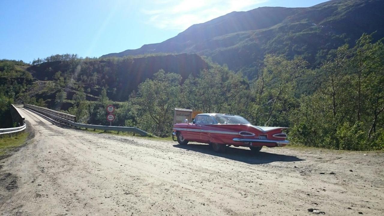 Basecamp Birtavarre Exterior photo