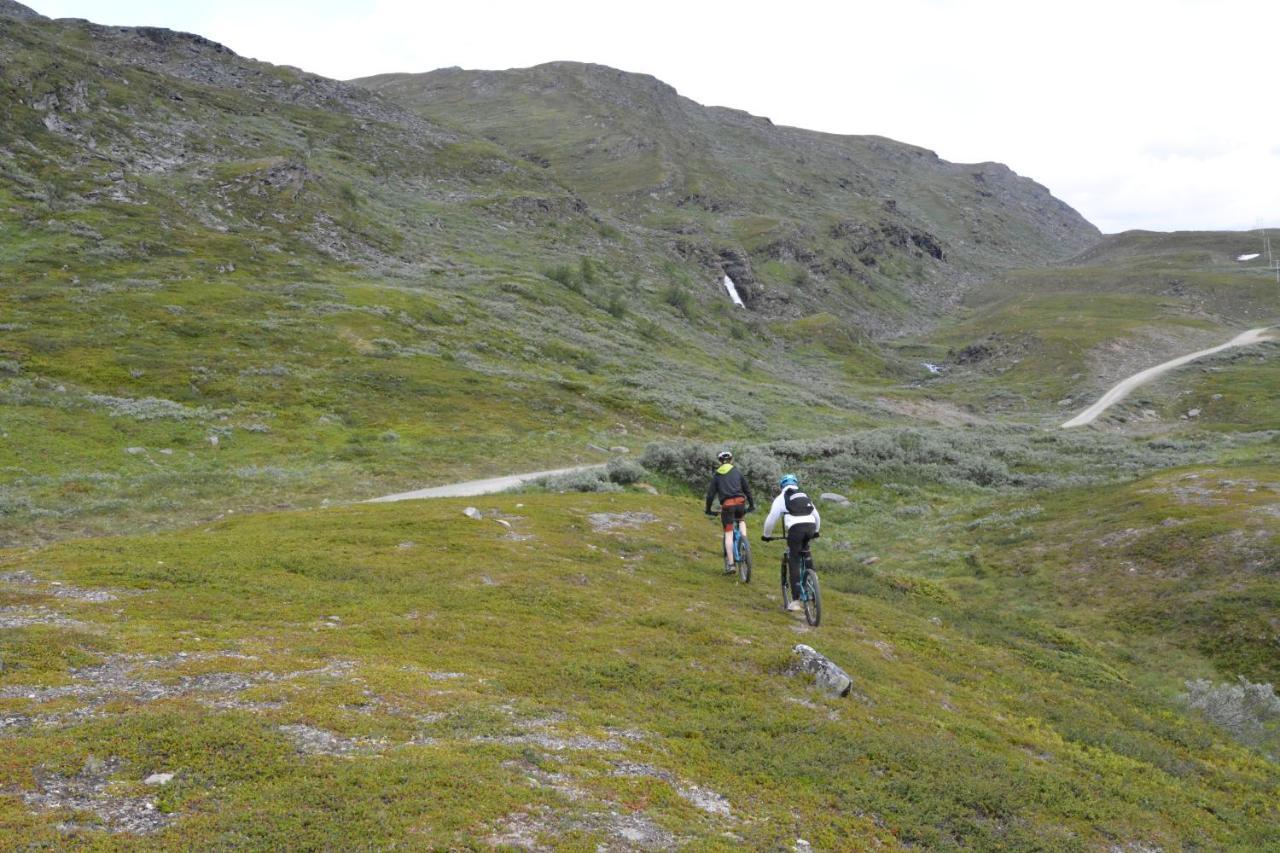 Basecamp Birtavarre Exterior photo