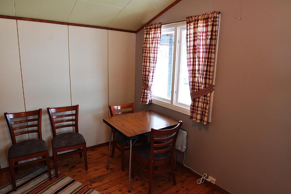 Basecamp Birtavarre Room photo