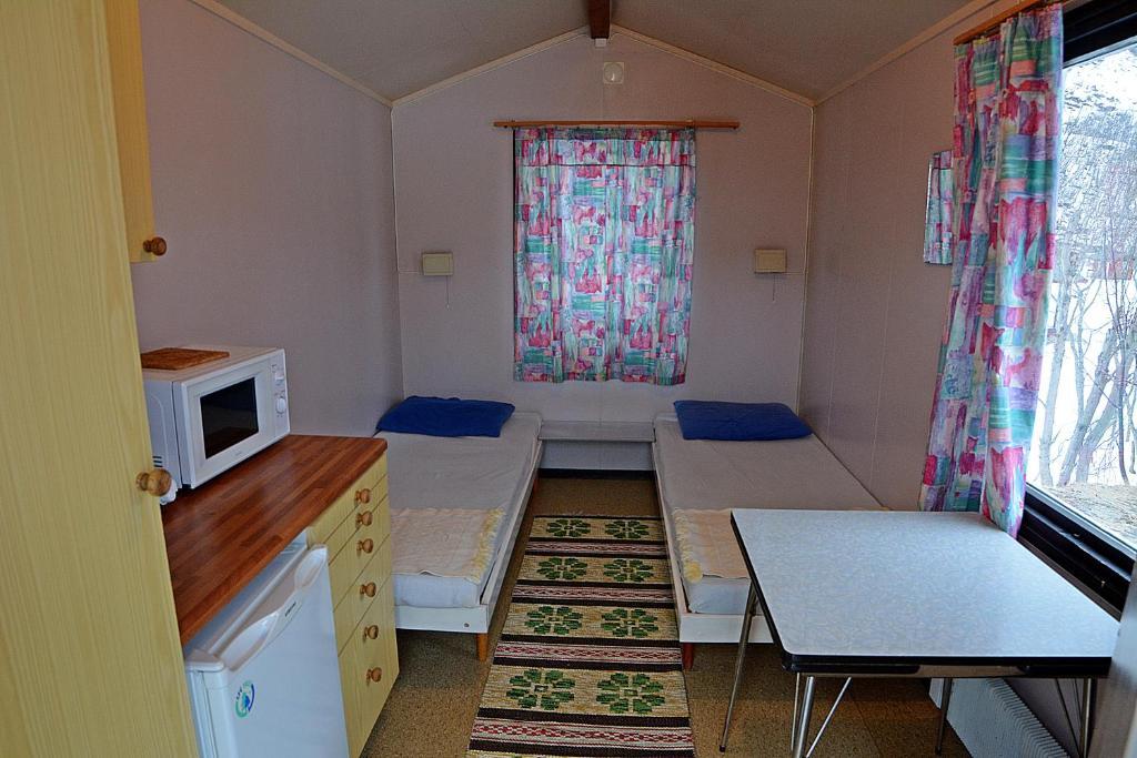 Basecamp Birtavarre Room photo