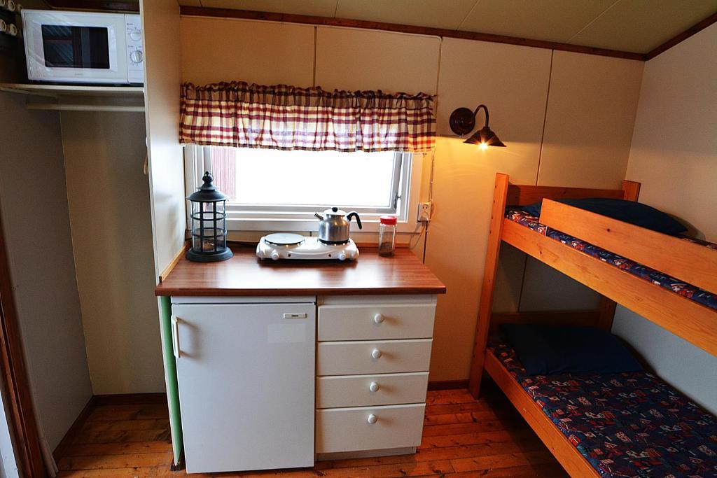 Basecamp Birtavarre Room photo