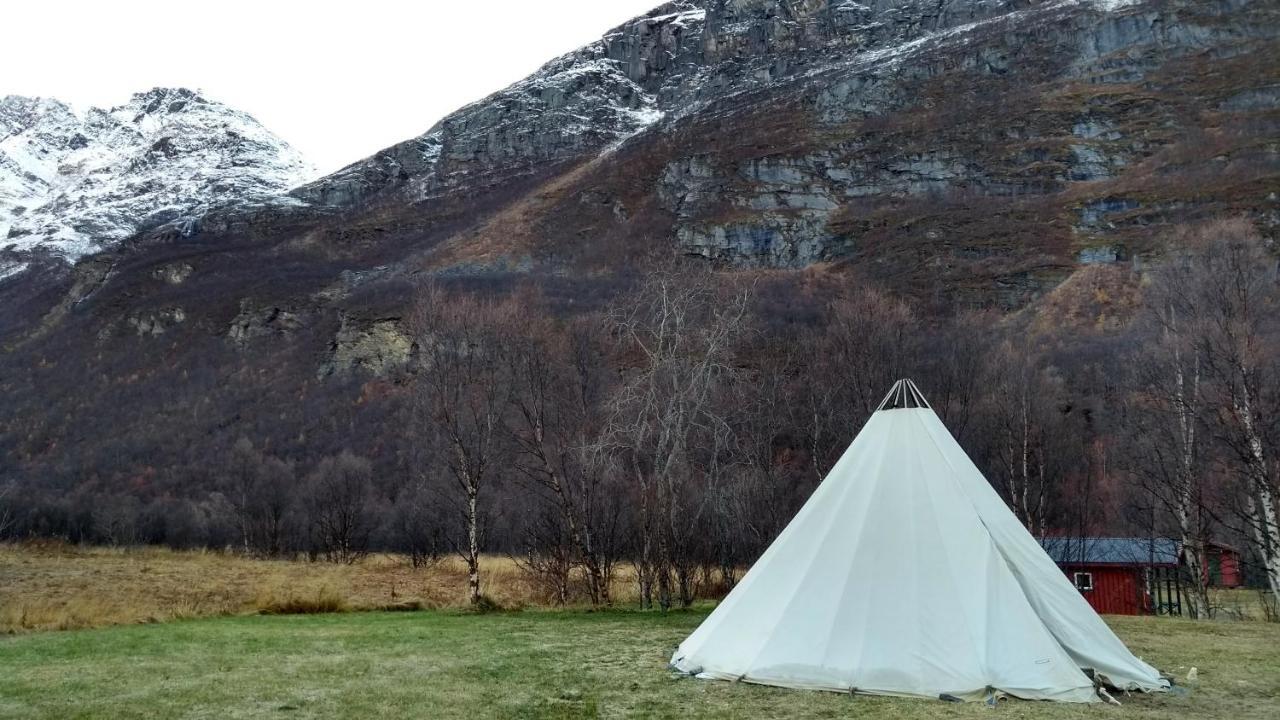 Basecamp Birtavarre Exterior photo