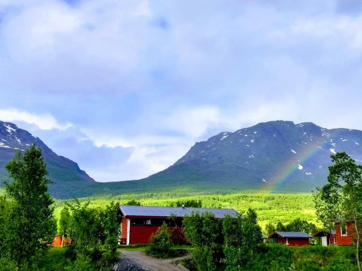 Basecamp Birtavarre Exterior photo